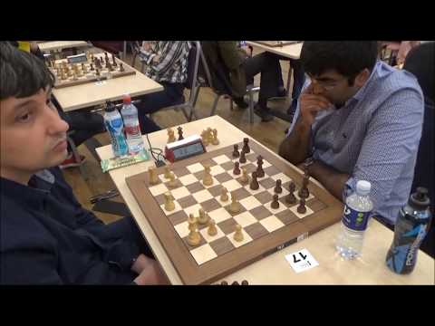 🇮🇳 Stubborn amateur against 2650 GM - Lupulescu - Siddharth, Rapid chess