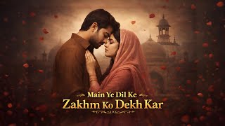 Download lagu Main Ye Dil Ke Zakhm Ko Dekh Kar | Heart Touching 💔 Sad Song | 2026 mp3