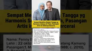 Download lagu Sempat Membina Rumah Tangga ygHarmonis Selama 22 Thun, PasanganArtis ini Akhirnya Bercerai mp3