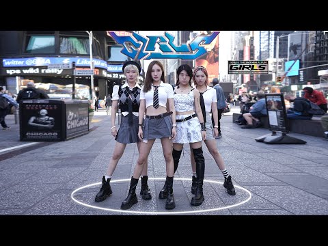 [KPOP IN PUBLIC] aespa 에스파 'Girls' Dance Cover | AKF Dance Studio