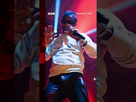 Video | Young Thug released from jail in plea deal twist. #YoungThug #BBCNews