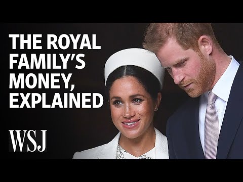 The British Monarchy's Money, Explained | WSJ