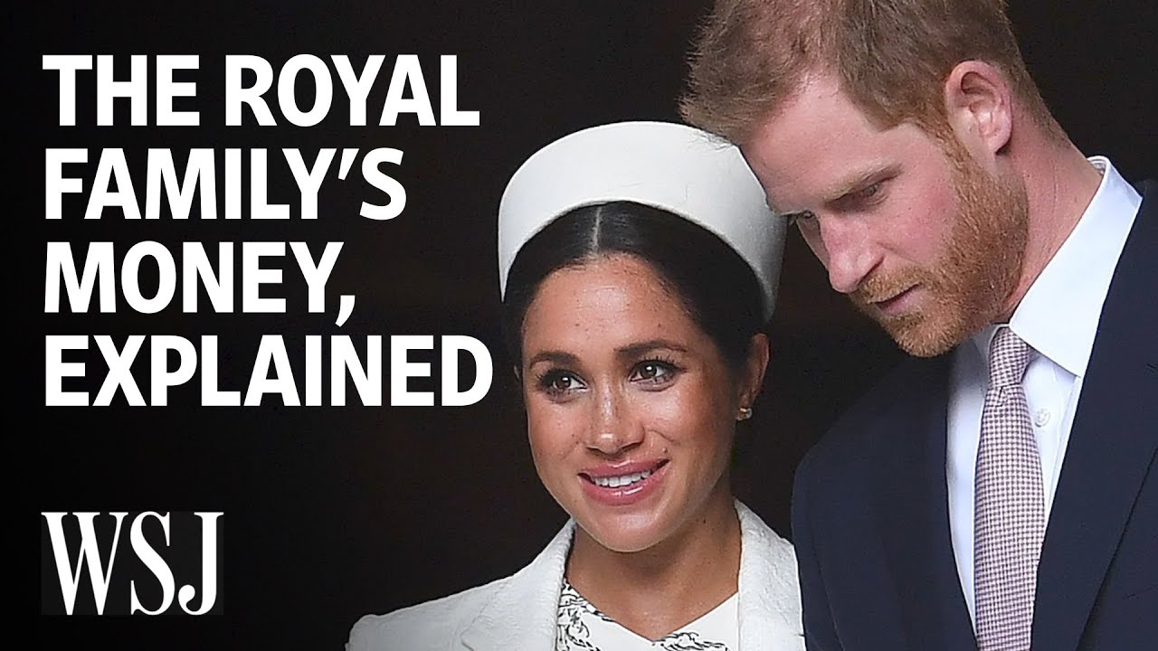 The British Monarchy's Money, Explained | WSJ