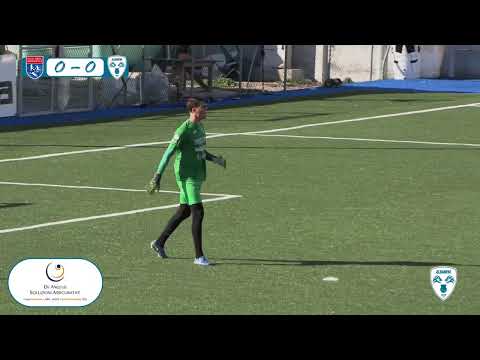 ⚽️ Real Grazzanise ​vs Albanova 0️⃣-​1️⃣