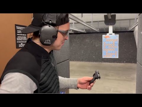Uh-Oh: Keltec P-32 Shooting Review