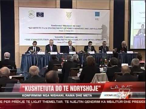 News Edition in Albanian Language - 22 Nentor 2013 - 15.00 - News, Lajme - Vizion Plus