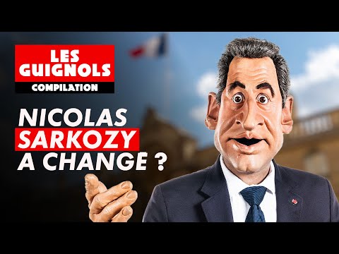 Le pire de NICOLAS SARKOZY - Best-of - Les Guignols - CANAL+