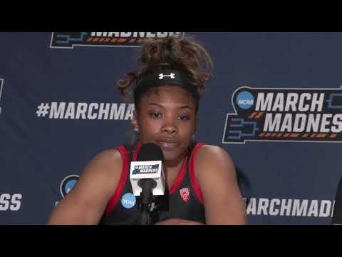 Utah Second Round Postgame Press Conference - 2024 NCAA Tournament