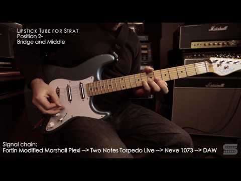 Seymour Duncan - Lipstick Tube for Strat  ``