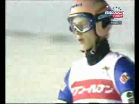 Nagiller Hakuba 2003 132,5