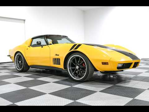 1974 Chevrolet Corvette (CC-2049969) for sale in Sherman, Texas