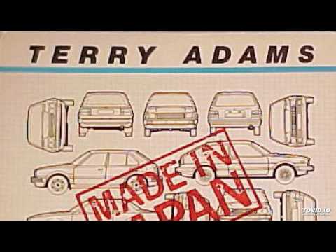 Terry Adams –  But I Really Loved Her So (1983)  Rare