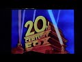 20th Century Fox 1988 Squeezed