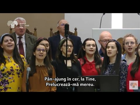 Doamne, ia Tu chip în mine | muzică creștină