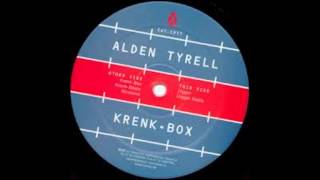ALDEN TYRELL-KRENK BOX