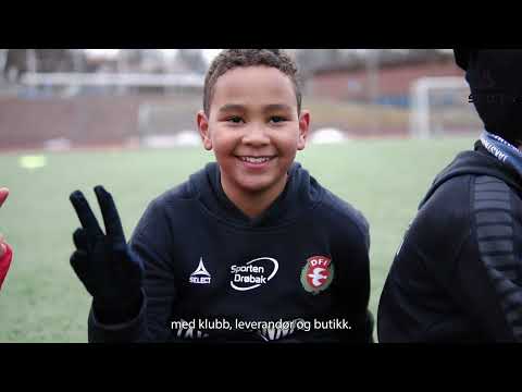 Select Sport, Drøbak Frogn, DFI Fotball