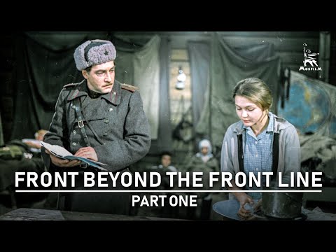 Front beyond the front line, Part Two | WAR MOVIE | FULL MOVIE
