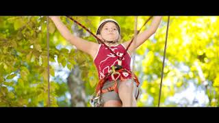 Camp Fortune Aerial Park and Ziplines