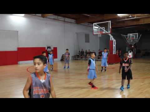 Skill Set 20160611 10u 2nd vs Primo Soliders