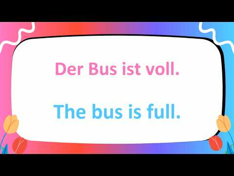 400+ Most IMPORTANT German Sentences to Master German in 2025!