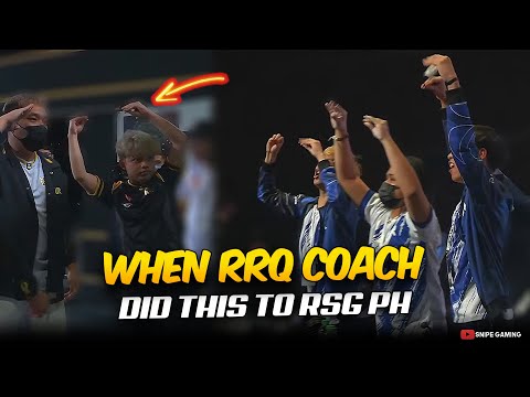 WHEN RRQ COACH DID THIS. . .RSG PH TOOK IT PERSONALLY