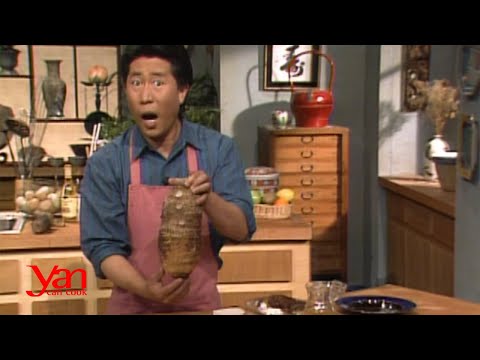 Beef with Root Vegetable Stew | Yan Can Cook | KQED