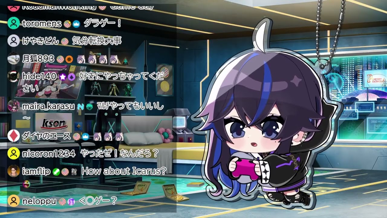 【HITMAN World of Assassination】Game Night ＆ CHILL【kson】(20260403)