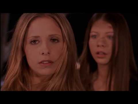 Buffy: The Gift end scene