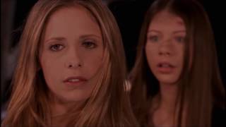 Buffy: The Gift end scene