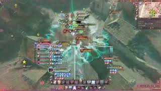 【ThroneAndLiberty】20251011 ギルド戦 - 次元石 ヒーラー視点