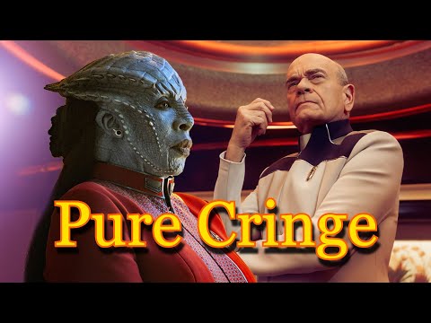 Starfleet Academy's Premiere is Getting DESTROYED by Fans