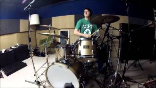 Lagwagon - Black Eyes Drum Cover [HD]