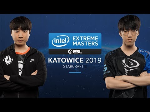SC2 - INnoVation [T] vs. RagnaroK [Z] - Group C Round 4 - IEM Katowice 2019