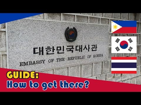 download lagu mp3 mp4 Korean Embassy Bangkok Visa, download lagu Korean Embassy Bangkok Visa gratis, unduh video klip Korean Embassy Bangkok Visa