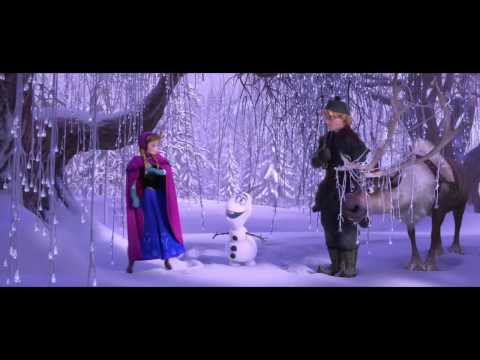 Frozen: Una Aventura Congelada  - Trailer Oficial - Español Latino - 2013 - HD