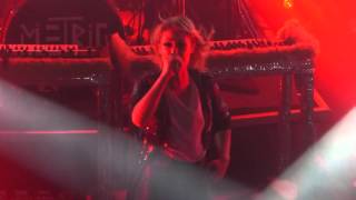 “Celebrate” Metric@Rams Head Live Baltimore 3/9/16