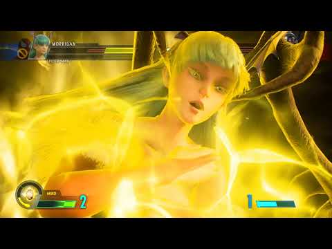 Marvel vs Capcom Infinite - Full Story Mode Part 6 (Ending)