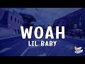 Lil Baby Woah Lyrics