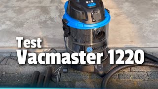 Der BESTE Auto Staubsauger Vacmaster 1220 Test | Nass- Trockensauger