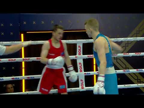 60kg CASSAR Luke 🇦🇺 vs PROKUDINS Matvejs 🇱🇻 | IBA 2025 Men’s WBCHs