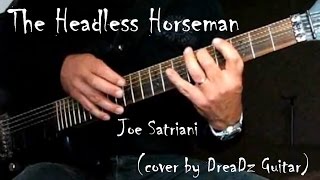 The Headless Horseman - Joe Satriani (cover)