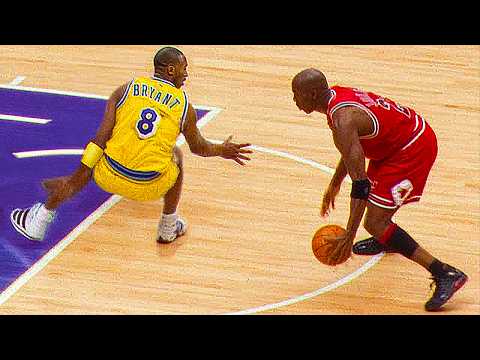 NBA LEGENDS vs. NBA LEGENDS