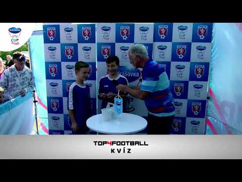 RMSK Cidlina Nový Bydžov - kvíz - Ondrášovka Cup 2018 - U13