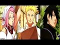 Naruto 699 & 700 Manga Chapter ナルト Reaction ...