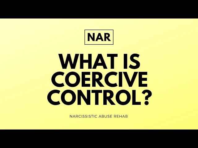 Video Uitspraak van coercive in Engels