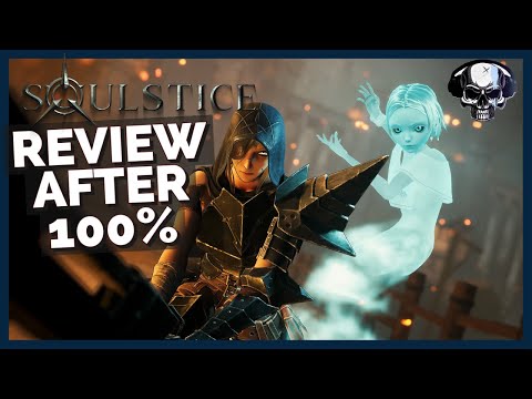 Soulstice - Review After 100%