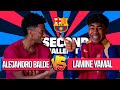 ⏱️ BALDE vs LAMINE YAMAL | 7 SECOND CHALLENGE (SPANISH SUPER CUP EDITION!) | EL CLÁSICO 🔥