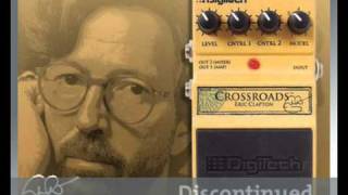 Video thumbnail for Dandozolika Pedal test Digitech Clapton Crossroads by Zoltán Dandó
