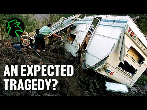 The Biescas Disaster - “Do Not Build A Campsite Here”