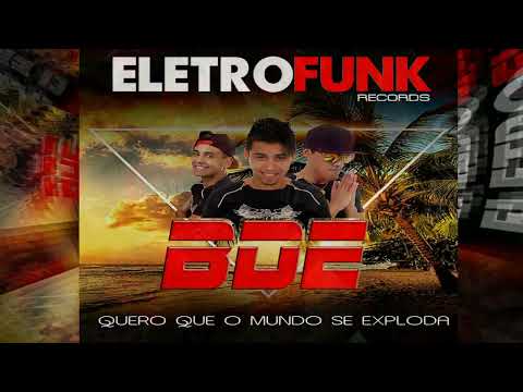 NENE(BR) FEAT BONDE OS ETERNOS   QUERO QUE O MUNDO SE EXPLODA